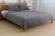 Ковдра SOHO 200х220 см + 2 наволочки 50х70 см Romance Gray, набір - зображення 3
