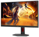 Монiтор 27" U27G4R Black/Red AOC 000335940 - зображення 3