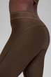 Жіночий спортивний комплект Alo Yoga Airlift Suit Up "Espresso" XS (W9780R_W51428R) - изображение 10