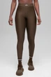 Жіночий спортивний комплект Alo Yoga Airlift Suit Up "Espresso" XS (W9780R_W51428R) - изображение 11