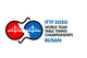 Мяч для настольного тенниса DHS DJ40+ 3*** ITTF BUSAN 2020 WTTC, 1 шт. - изображение 4
