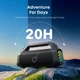 Портативна колонка SoundСore Boom 2 Pro Black Anker (2000003359950) - зображення 6