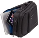 Рюкзак для ноутбука Thule Crossover 2 Convertible Laptop Bag C2CB-116 15.6" (Чорний) - изображение 4