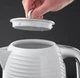 Елекрочайник 24360-70/RH Inspire Kettle White 2.4kW Russell Hobbs (2000003351046) - зображення 2