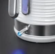 Елекрочайник 24360-70/RH Inspire Kettle White 2.4kW Russell Hobbs (2000003351046) - зображення 4