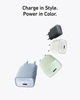 Сетевое зарядное устройство PowerPort 511 Nano IV - 30W USB-C Black Anker (teh0022014) - изображение 3