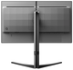 Монiтор 24.5" 25M2N5200U/00 Black PHILIPS 000335960 - зображення 5