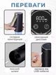 Помпа для воды автоматическая аккумуляторная USB 4 режима работы складной носик - изображение 7