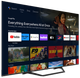 Телевізор Haier H50S80FUX 50" 4K QLED Google TV - зображення 6