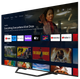 Телевізор Haier H50S80FUX 50" 4K QLED Google TV - зображення 2