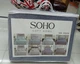 Покривало SOHO 220х240 см Venzel Gray - изображение 2