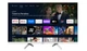 Телевізор ERGO 32JFQ7510 32" Full HD QLED Smart TV Android - изображение 2