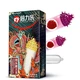Презервативи Pleasure More Dragon Mix з вусиками-шипами 2 шт + 1 гладкий (ROZ6501053694) - зображення 2