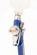 Краскопульт HVLP MINI ВБ 125 мл, пластик, Ø 0,8 мм, 70-110 л/мин, MASTER TOOL 80-8930 - изображение 2