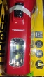 Ліхтарик tiross ts1129 ручний акумуляторний 500mah 4led+2smd кемпінговий - зображення 2