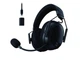 Навушники Razer Blackshark V3 PRO Wireless black - зображення 2