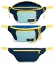 Сумка на пояс бананка унисекс EASTPAK PAGE EK69E A45 BLOCKED NAVY EK69EA45 - изображение 3