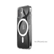 Чехол HOCO Transparent TPU magnetic protective case для iPhone 12 mini 5.4" - изображение 2