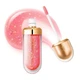 Блиск для губ Kiko Milano Juicy Fizz 3D Hydra Lip Gloss Limited Edition 02 Fruity Sorbetto 6.5 мл - изображение 2