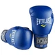 Боксерські рукавички на липучці Everlast розмір 6 oz штучна синя шкіра EVDX380-6B - зображення 6