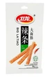 Китайский острый снек Latiao (латяо) соевое мясо Weilong Big Hot & Spicy 106 г (5660) - изображение 1