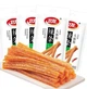 Китайский острый снек Latiao (латяо) соевое мясо Weilong Big Hot & Spicy 106 г (5660) - изображение 2