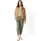 Сорочка Camel Active Blouse S Світло-зелений (1109-4063366105532) - зображення 3