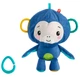Zabawka Fisher Price Małpka i piłka 2 w 1 Niebieska (887961910384) - obraz 4