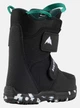 Ботинки сноубордические Burton Mini Grom 2026 25 Black (1092-9010510768841) - изображение 2