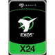 Жесткий диск Seagate HDD 3.5 16TB Exos X24 SAS (ST16000NM007H) - изображение 1