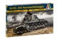 Збірна модель 1/72 танк Sd.Kfz. 265 Panzerbefehlswagen Italeri 7072 - изображение 1