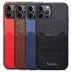 Чохол Jinduka Leather Pocket протиударний для iPhone 13 чорний - зображення 9