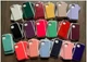 Чехол силиконовый противоударный для iPhone XS Max защита камеры желтый - изображение 4