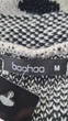 Кардиган женский Boohoo L Серо - черный 1059144 - изображение 3
