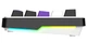 Клавіатура HATOR Hellyberry HK60 wireless White-Violet (HK60_wireless) - зображення 5