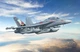 Збірна модель 1:48 літак EA-18G Growler Italeri 2824 - изображение 2