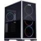 Корпус 1stPlayer IF8-BK-4FO7-14 Black (IF8-BK-4FO7-14) Без БП - зображення 4