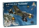 Збірна модель 1:48 гвинтового літака JU 87 B-2/R-2 Stuka "Picchiatello" Italeri 2769 - изображение 1