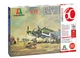 Збірна модель 1:72 літак Caproni Ca.313/Ca.314 Italeri 0106 - изображение 1