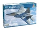 Збірна модель 1:48 невидимий винищувач Lockheed Martin-Boeing F-22 A Raptor Italeri 2822 - зображення 1