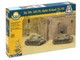 Збірна модель 1/72 танки SD. KFZ. 161 PZ. KPFW. IV AUSF.F1/F2 Italeri 7514 - изображение 1