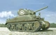 Збірна модель 1/72 танк M4A1 Sherman Italeri 7003 - изображение 2