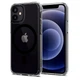 Чохол Spigen Ultra Hybrid MagSafe силікон протиударний для iPhone 13 Pro Max чорний - зображення 5