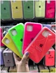 Чохол силіконовий протиударний для iPhone 12 mini захист камери лавандовий - зображення 7