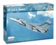 Збірна модель 1:72 літак EF-111 A Raven Italeri 1235 - изображение 1