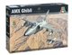 Збірна модель 1:72 літак AMX Ghibli Italeri 1460 - изображение 1