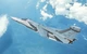 Збірна модель 1:72 літак EF-111 A Raven Italeri 1235 - изображение 2