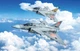 Збірна модель 1:48 реактивний літак Saab JA 37/AJ 37 Viggen Italeri 2785 - зображення 2