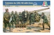 Збірна модель 1:72 Cannone da 149/40 часів Другої світової війни з екіпажем Italeri 6165 - изображение 1