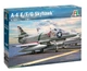Збірна модель 1:48 літак A-4 E/F/G Skyhawk Italeri 2826 - зображення 1